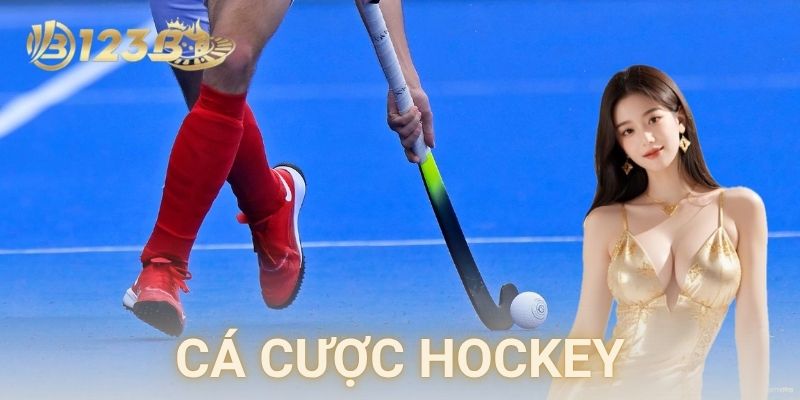 Cách chơi cá cược hockey chi tiết