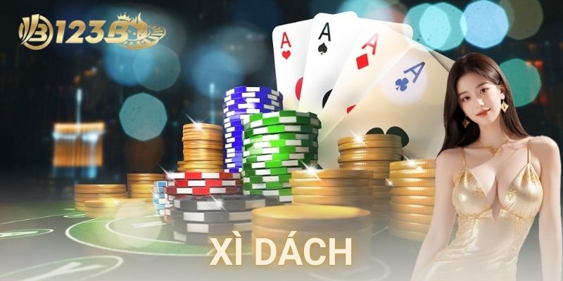  Cách chơi xì dách cụ thể