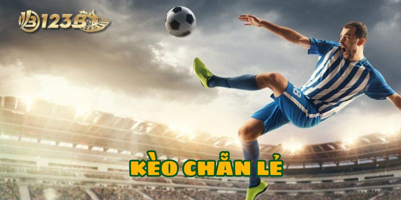 Kèo Chẵn Lẻ 123B