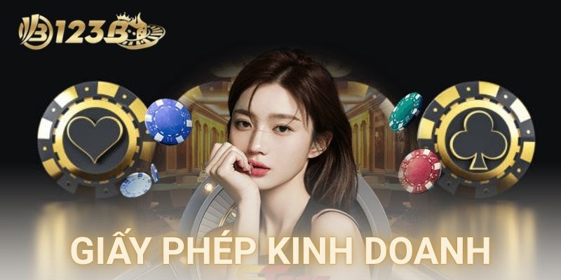 Làm sao để một nhà cái có giấy phép kinh doanh?