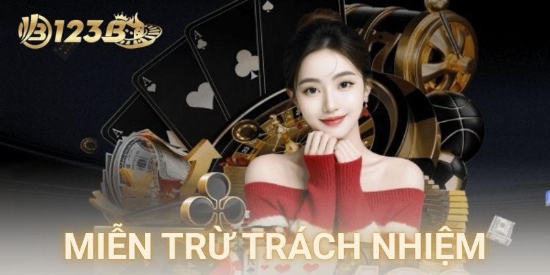 Miễn trừ trách nhiệm là gì?