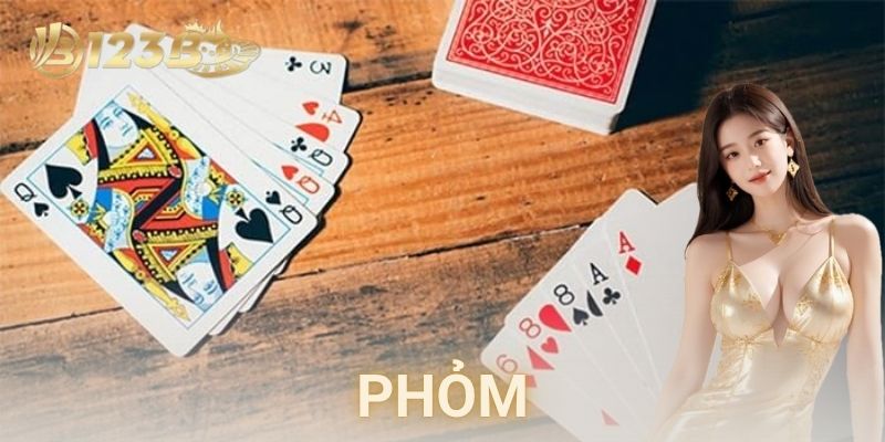 Phỏm là gì và vì sao trò này cuốn đến vậy?