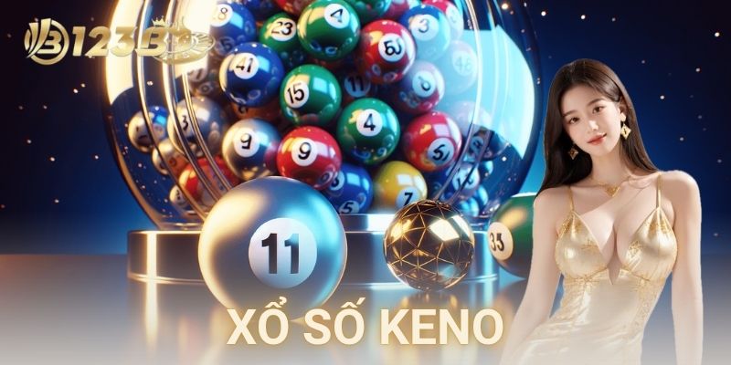  Tần suất quay và cơ hội trúng xổ số keno trong ngày